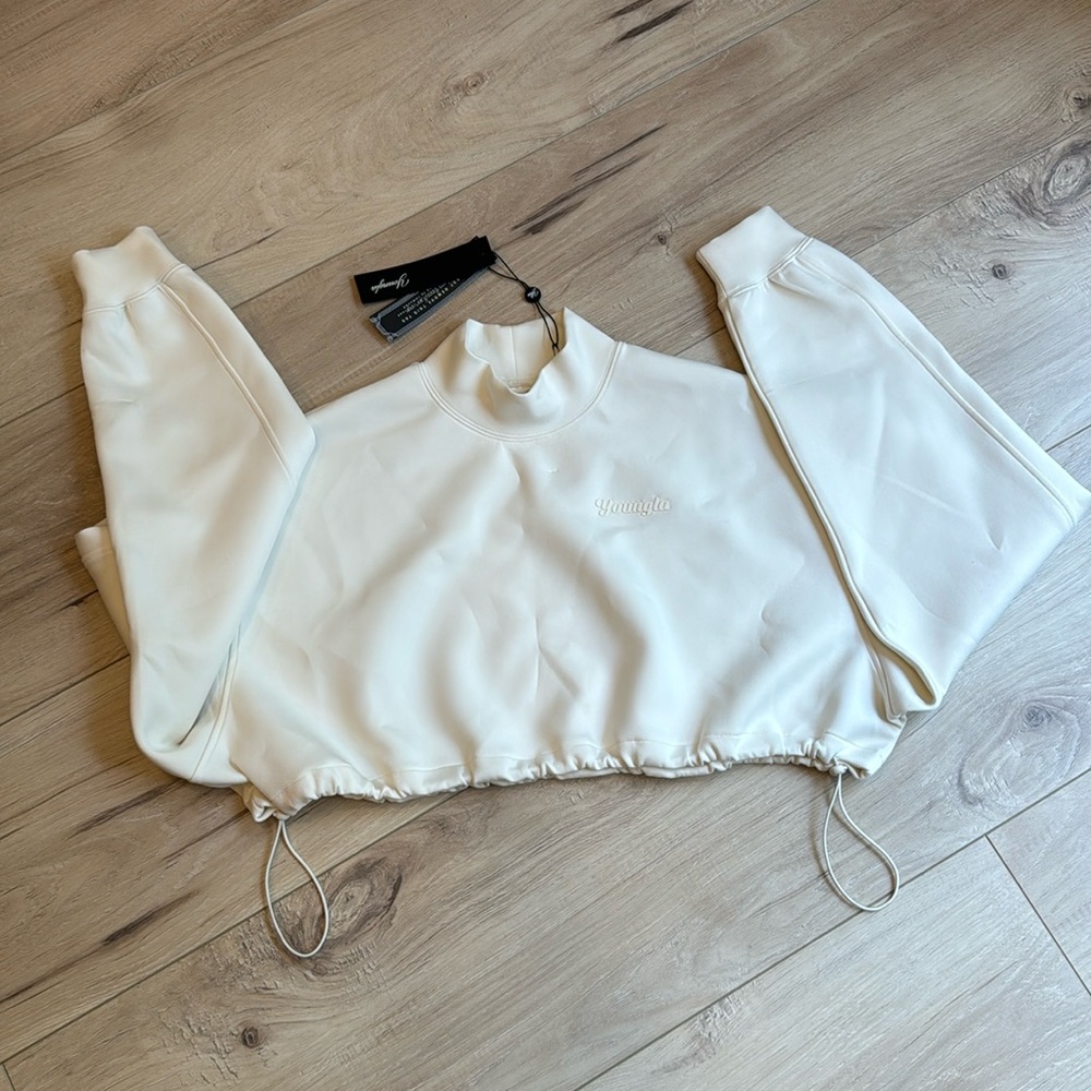 Woman’s sweater